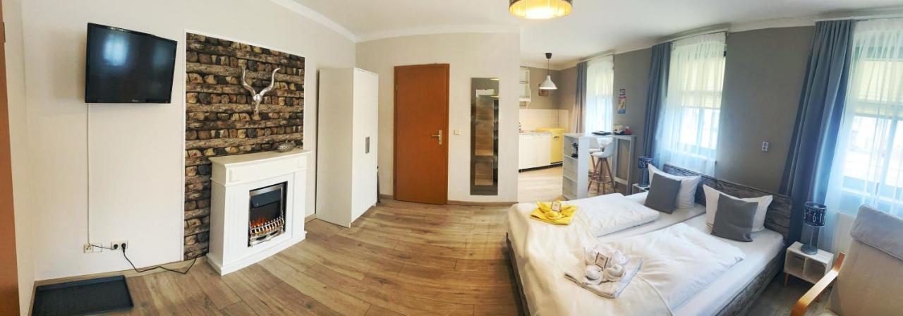 Hotel-pension Mandy 4* Зенфтенберг